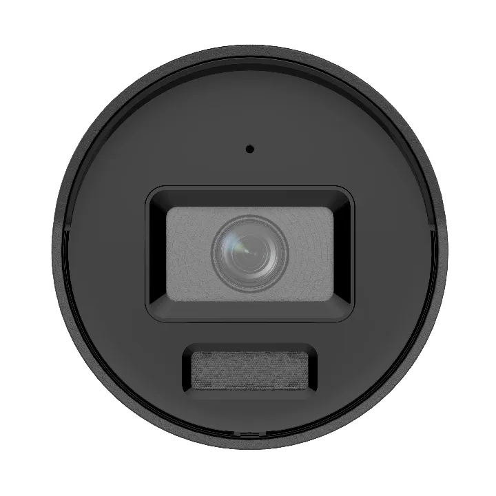 Ds-2Cd2087G2H-Liu/Sl28Ef/Black Caméra Bullet, 8 Mp, Fixed Lens, Colo