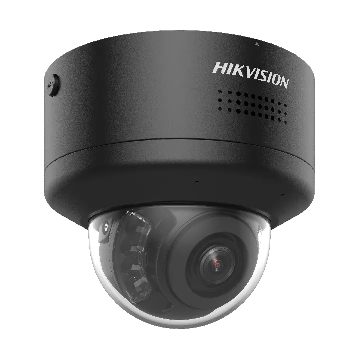 Ds-2Cd2747G2H-Liptrzs2U/S Caméra Dôme Ip Varifocale 4Mp Colorvu Hybride, Ir 40M