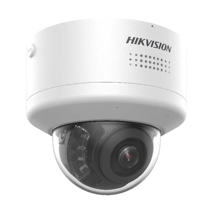 Ds-2Cd2747G2H-Liptrzs2U/S Caméra Dôme Ip Varifocale 4Mp Colorvu Hybride, Ir 40M