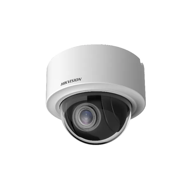 Ds-2De3404W-Det5 Caméra 4Mp Acusense Zoom 4×, Ip66 Ik10