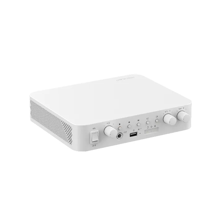 Ds-Qae1A80G1-Vb Amplificateur Reseau 80W 2 Zones