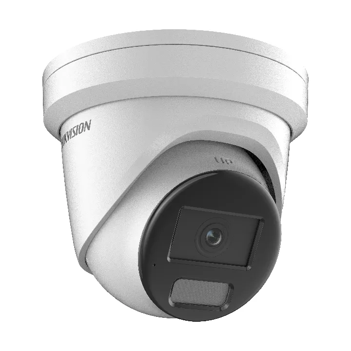 Ds-2Cd2387G2H-Liu28Mmefo-Std Caméra Colorvu Dual-Light Turret,8M