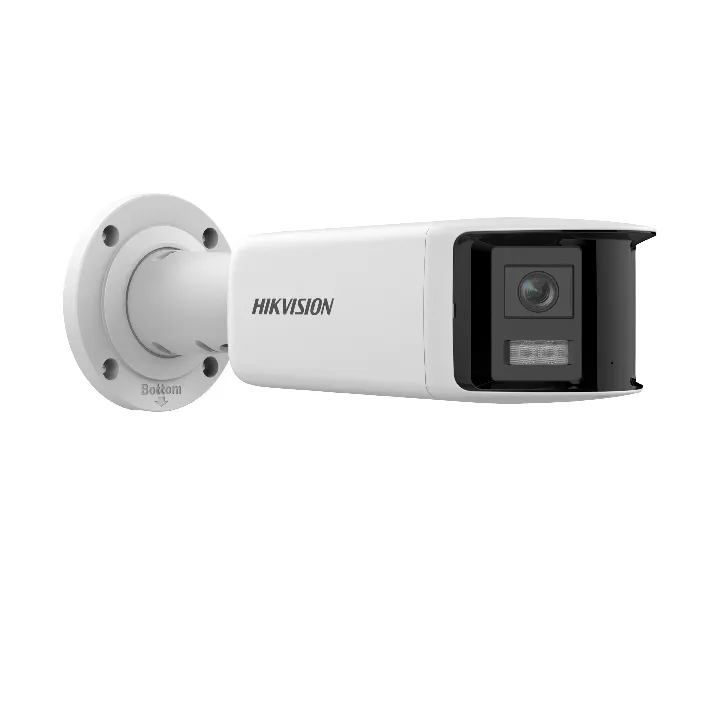 Ds-2Cd2T47G2P-Lsu/Sl28Mmc Caméra Colorvu-Bullet180,4Mp,130Db,Ip67,L