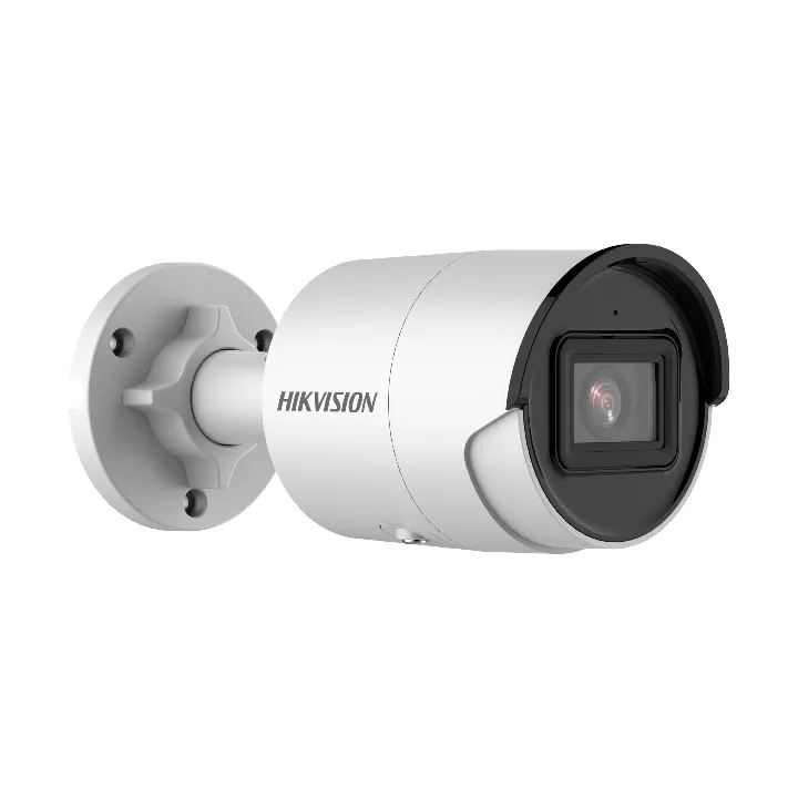 Ds-2Cd2043G2-Iu28Mm Caméra Acusense,4Mp25, Ir40M, 120Db, Ip67