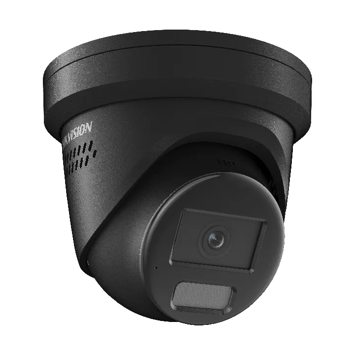 Ds-2Cd2387G2H-Lisu/Sl28/Ef/Blk Caméra Turret, 8 Mp, Fixed Lens, Colo