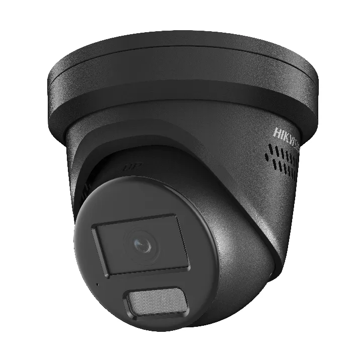 Ds-2Cd2387G2H-Lisu/Sl28/Ef/Blk Caméra Turret, 8 Mp, Fixed Lens, Colo