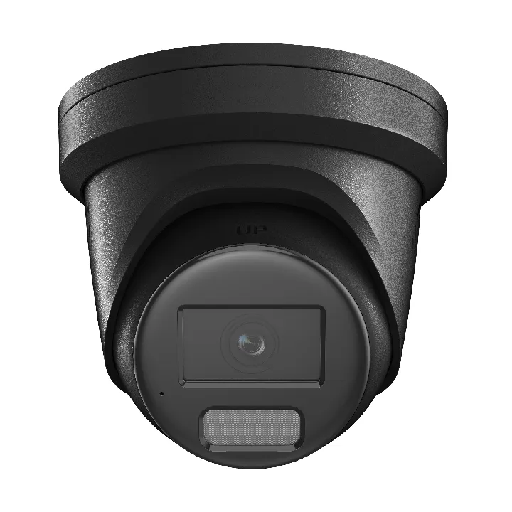 Ds-2Cd2387G2H-Lisu/Sl28/Ef/Blk Caméra Turret, 8 Mp, Fixed Lens, Colo