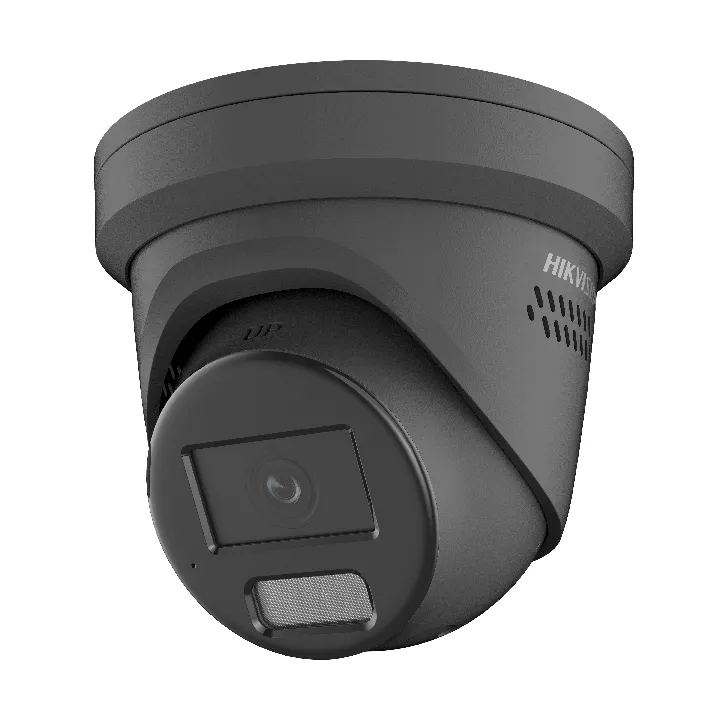 Ds-2Cd2387G2H-Lisu/Sl28/Ef/Blk Caméra Turret, 8 Mp, Fixed Lens, Colo