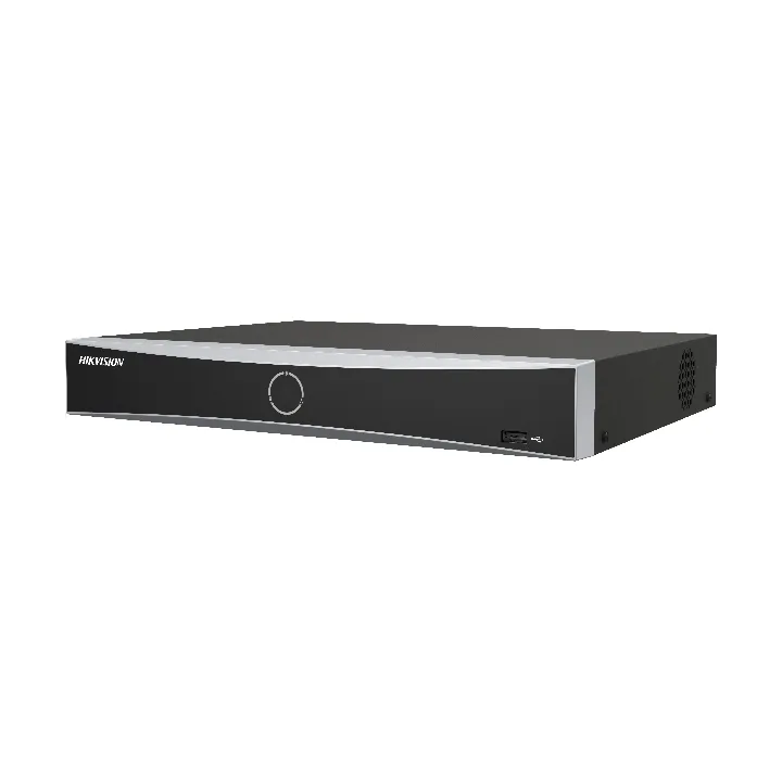 Ds-7608Nxi-K1D Enregistreur Nvr Acusense 4K À 8 Canaux 1U De La Série K