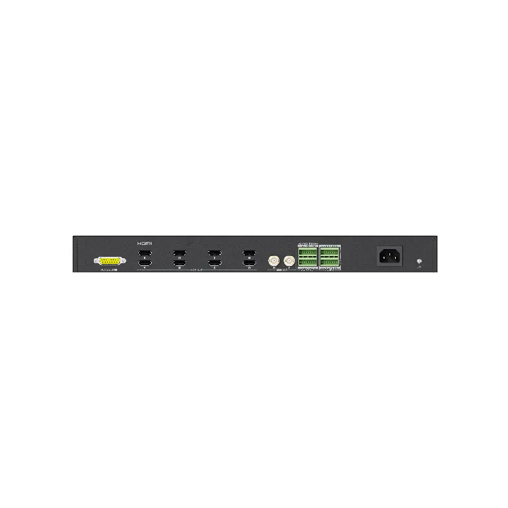 Ds-6908Udic Décodeur Écran Mur Pour 8 Écans Max