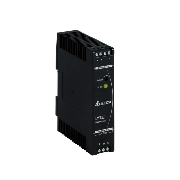 Drl-48V75W1Az 75W Industrial Power Supply, Output48V, 157A, Wor