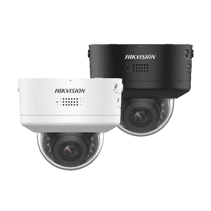 Ds-2Cd2786G2H-Iptrzs2U/Sl28-12Mm Caméra Ptrz Acusense, 8Mp, Live Guard, Ip67, Ik10 Dôme