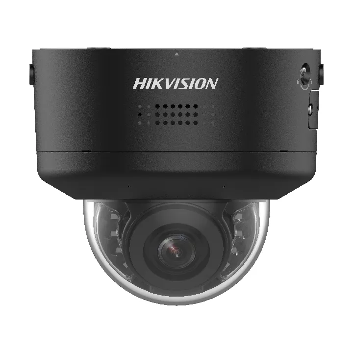 Ds-2Cd2786G2H-Iptrzs2U/Sl28-12Mm Caméra Ptrz Acusense, 8Mp, Live Guard, Ip67, Ik10 Dôme