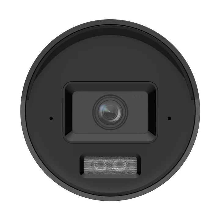 Ds-2Cd2047G3-Li2Uy/Sl(2.8Mm) Caméra Bullet Ip Fixe 4Mp Colorvu Hybride, Anti-Corrosion, Ir 60M