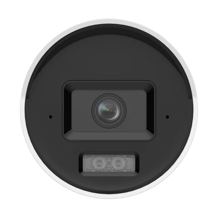 Ds-2Cd2047G3-Li2Uy/Sl(2.8Mm) Caméra Bullet Ip Fixe 4Mp Colorvu Hybride, Anti-Corrosion, Ir 60M