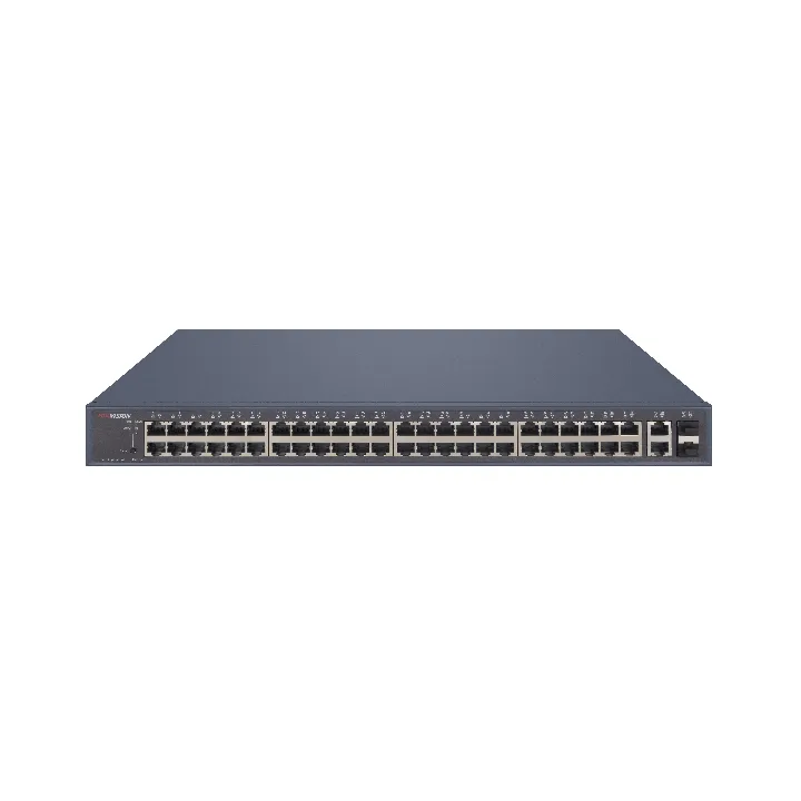 Ds-3E1552P-Si Commutateur Poe Gigabit Intelligent 48 Ports