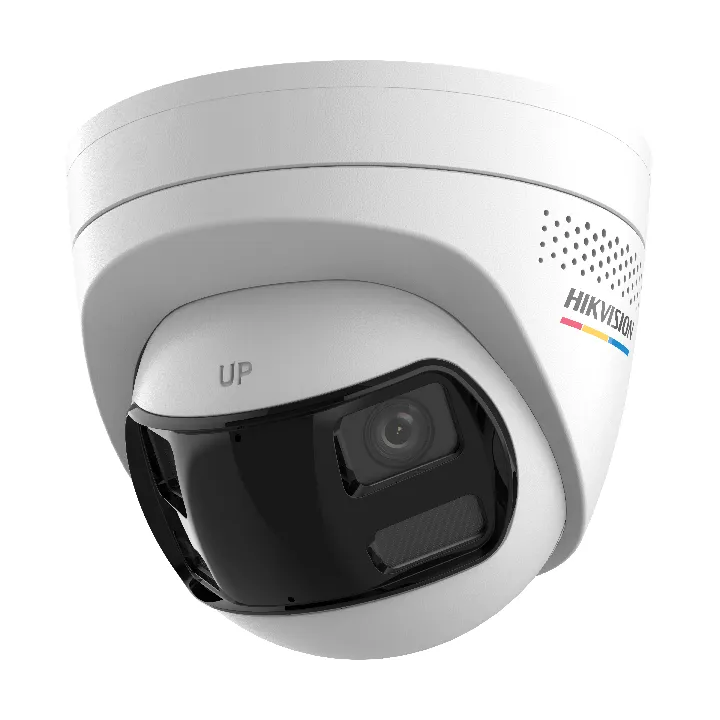 Ds-2Cd1367G2Hp-Liuf/Sl28Mm Caméra Turret,180°,6 Mp,Fixed Lens,Colorvu