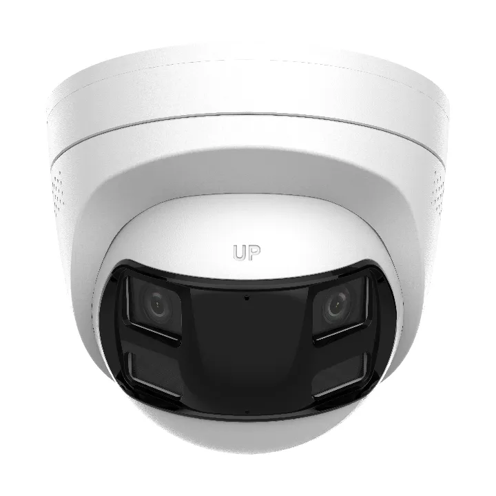 Ds-2Cd1367G2Hp-Liuf/Sl28Mm Caméra Turret,180°,6 Mp,Fixed Lens,Colorvu