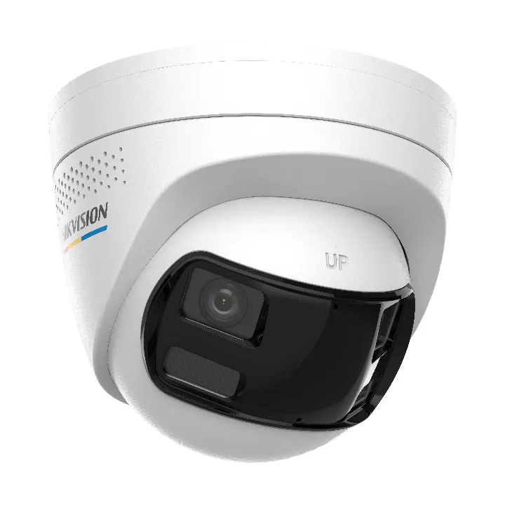 Ds-2Cd1367G2Hp-Liuf/Sl28Mm Caméra Turret,180°,6 Mp,Fixed Lens,Colorvu