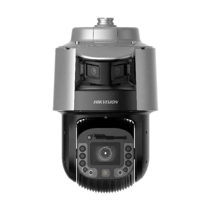 Ds-2Sf8C442Mxg1-Elwy/26F06 Caméra Dôme Ptz Ip Gris - 4 Mp - Vf Motorisée X42 Ir 300M - Darkfighter