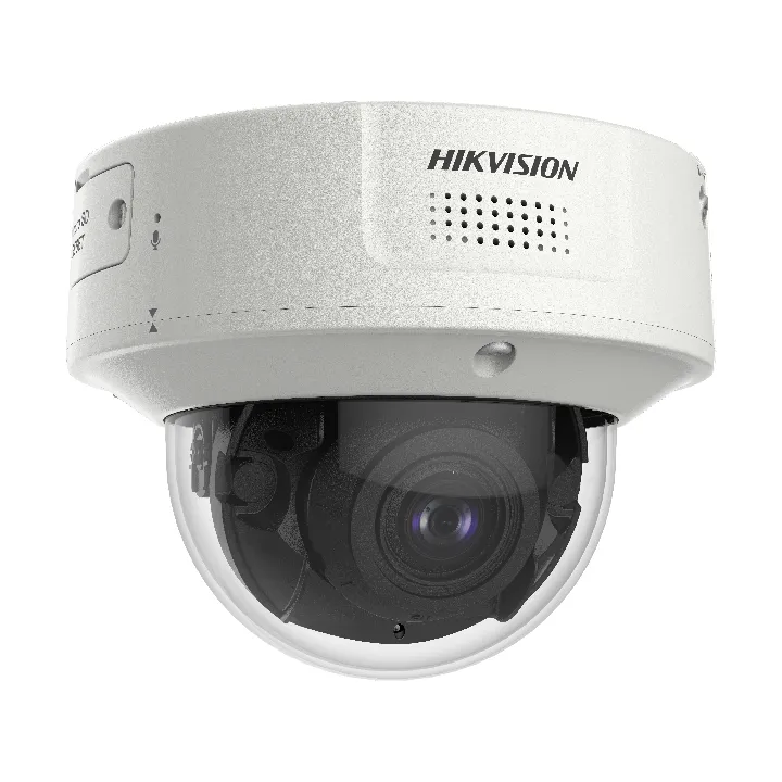 Ids-2Cd7146G2-Izhsy28-12Mm Caméra Dome,4 Mp,Motorized Varifocal Len