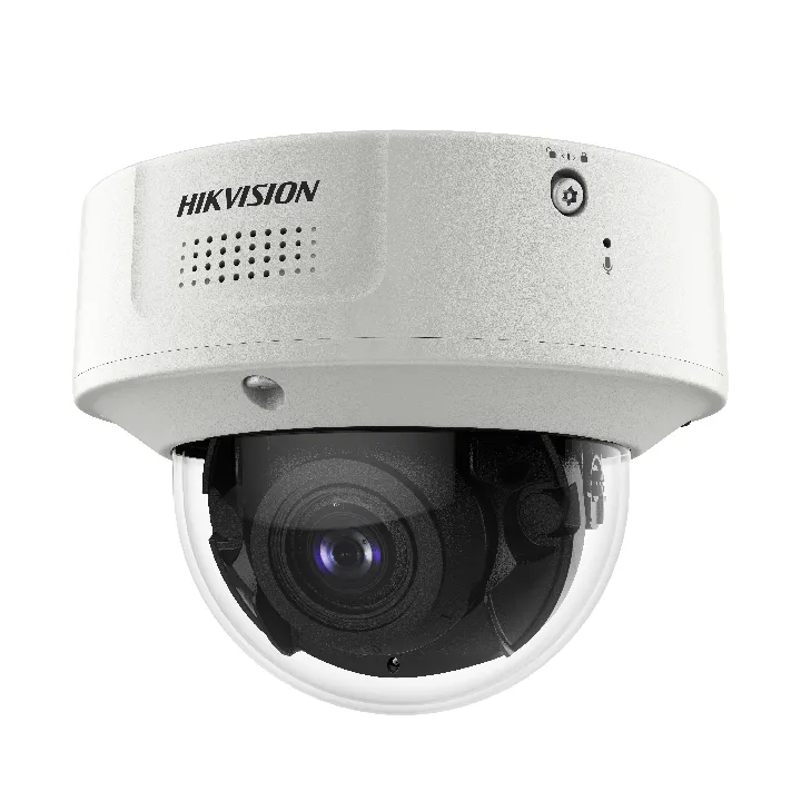 Ids-2Cd7146G2-Izhsy28-12Mm Caméra Dome,4 Mp,Motorized Varifocal Len