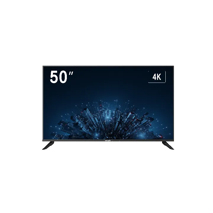 Ds-D5050U3-1V0 Moniteur 50 4K,Ultra-Fin