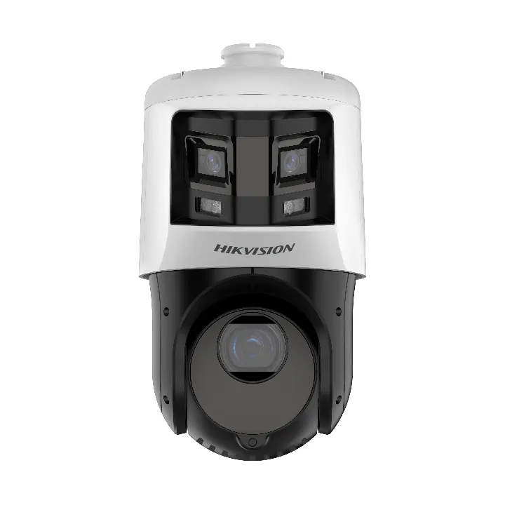 Ds-2Se4C425Mwg-E/26F0 Caméra 6 Mp,4 Mp, 21-30X, 51-100M, Poe+,12 Vdc,
