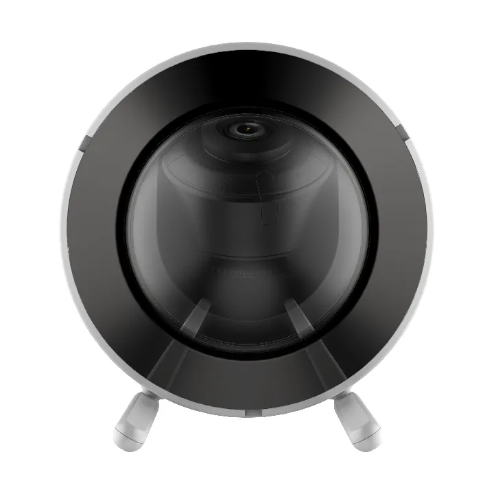 Ds-2Cv2141G2-Idww Caméra Dôme Wifi Fixe Audio Extérieure 4 Mp