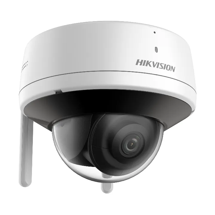 Ds-2Cv2141G2-Idww Caméra Dôme Wifi Fixe Audio Extérieure 4 Mp