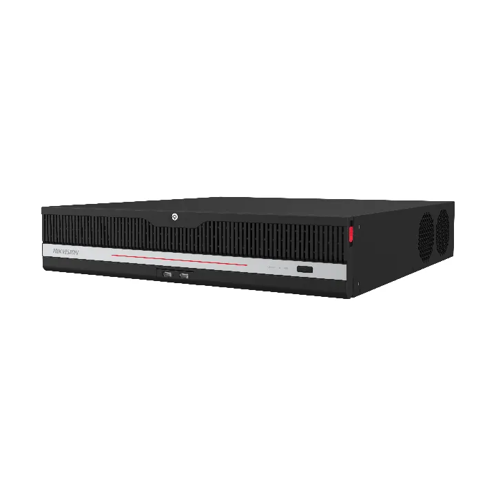 Ids-9664Nxi-M8/X Enregistreur Hikvision Vidéo Numérique Deepinmind 64 Canaux 2U 8K