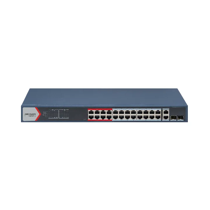 Ds-3E1326P-Ei:24 Switch Poe Smartmanaged 24 Port