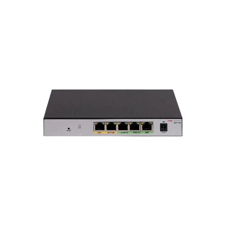 Ds-3Wg105G-Si Routeur 5 Ports Giga / 2Wan / 3 Lan / 100 Users