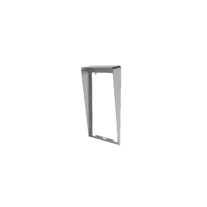 Ds-Kabv8113-Rs/Flush Écran De Protection Pour Le Portier Villa De La Série Kv8113 (Encastrement)