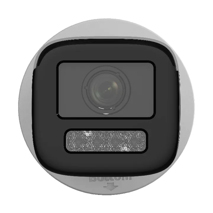 Ds-2Cd1643G2-Lizsu(2.8-12Mm) Caméra Bullet Ip Varifocale 4Mp Smart Hybrid Light, Ir 50M