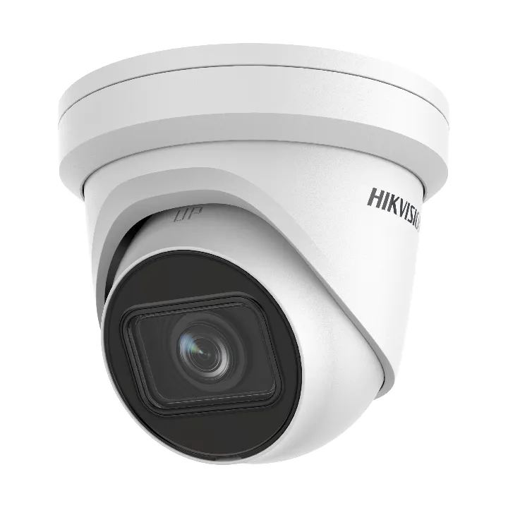Ds-2Cd2H43G2-Izs(2.8-12Mm) Caméra Turret Ip Varifocale 4Mp Acusense, Ir 40M