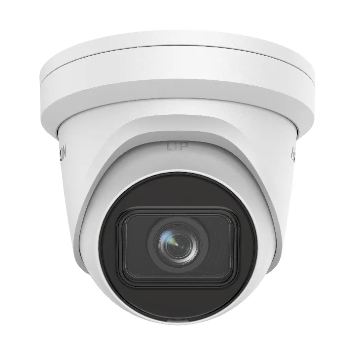 Ds-2Cd2H43G2-Izs(2.8-12Mm) Caméra Turret Ip Varifocale 4Mp Acusense, Ir 40M