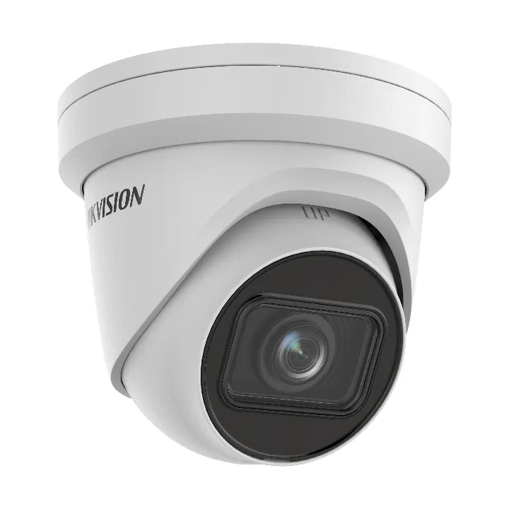 Ds-2Cd2H43G2-Izs(2.8-12Mm) Caméra Turret Ip Varifocale 4Mp Acusense, Ir 40M