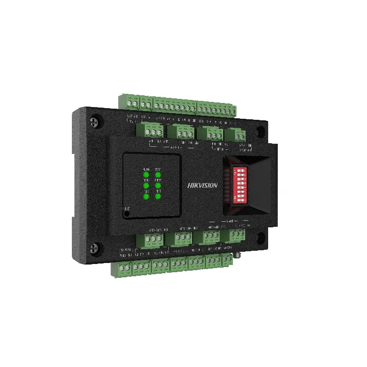Ds-K2M002X Module D'Accès - 2 Porte - 4 Lecteurs Rs-485 - 2 Wiegand - 12V Desfire