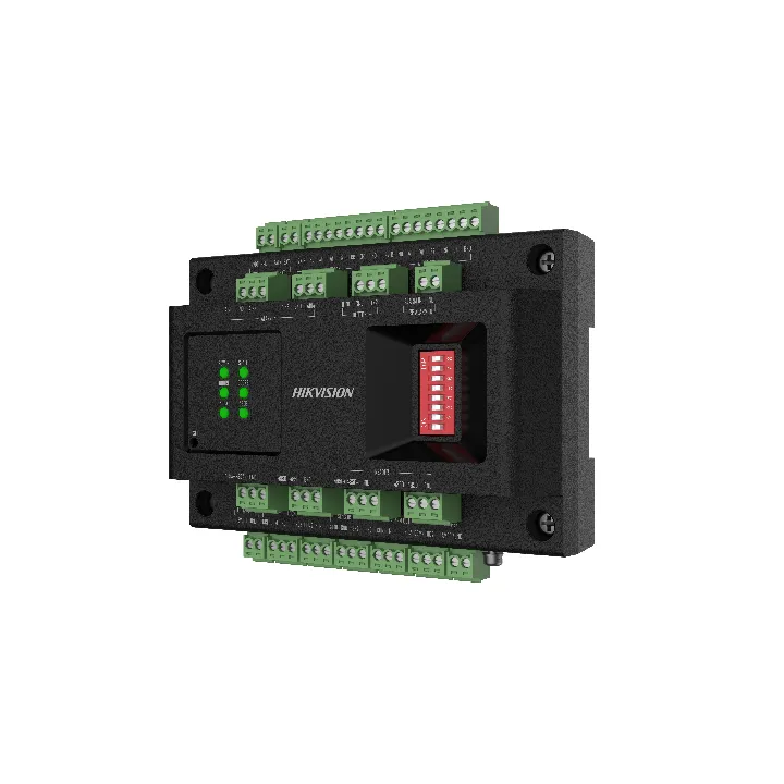 Ds-K2M002X Module D'Accès - 2 Porte - 4 Lecteurs Rs-485 - 2 Wiegand - 12V Desfire