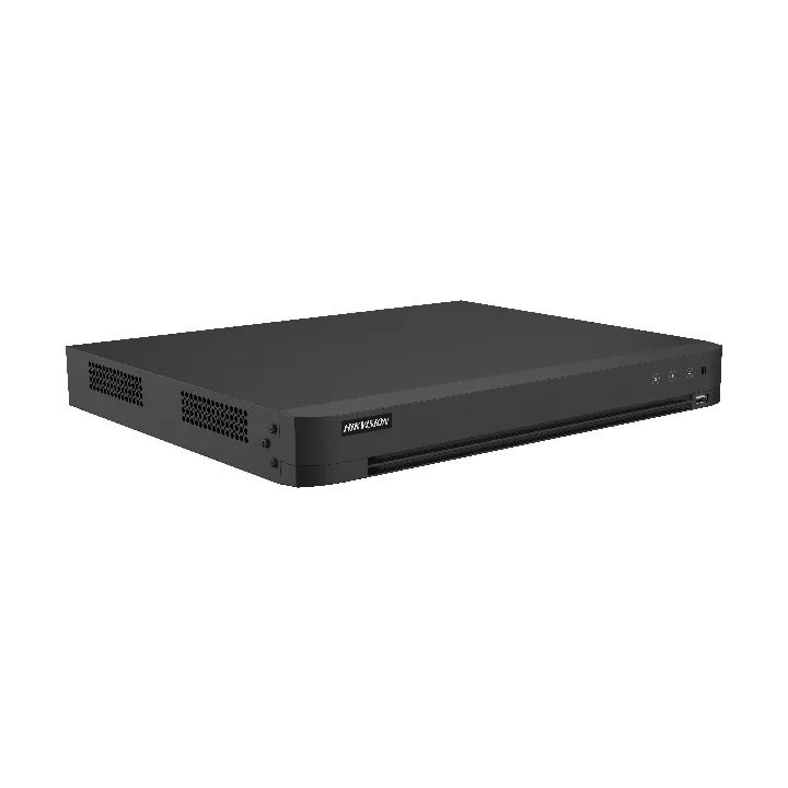 Ids-7216Huhi-M2/Xt Enregistreur Dvr 8 Canaux Acusense 5Mp, Jusqu'A 8 Mp A 8 Fps