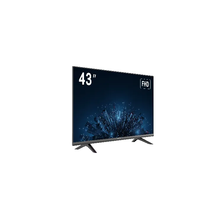 Ds-D5043F3-1V0 Moniteur 43 Fhd, Ultra-Fin