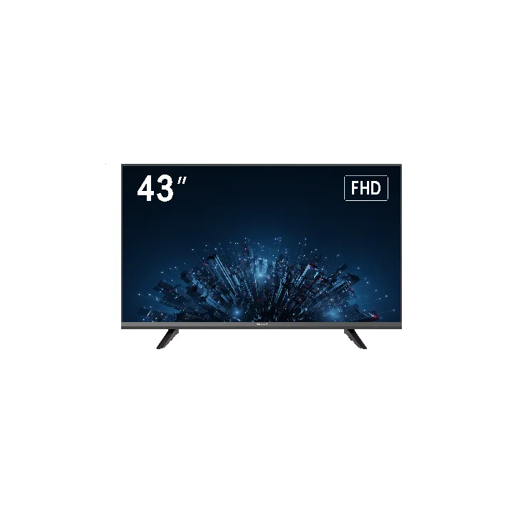 Ds-D5043F3-1V0 Moniteur 43 Fhd, Ultra-Fin