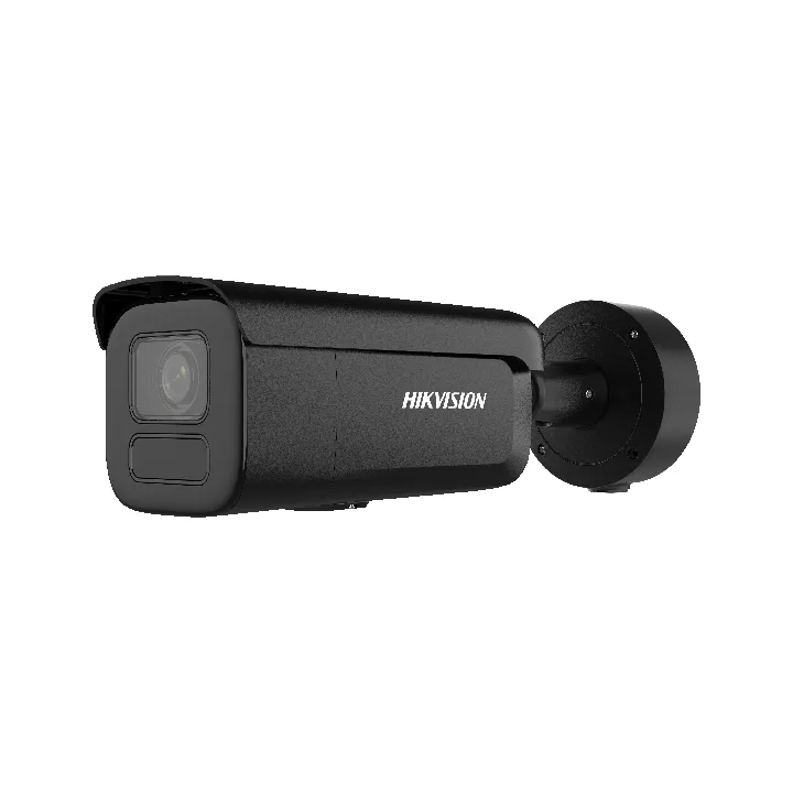 Ds-2Cd2646G2H-Izs(2.8-12Mm)Ef Caméra Bullet Ip Varifocale 4Mp Smart Hybrid Light, Ir 60M