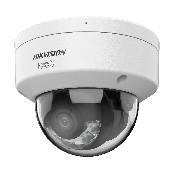 Ds-2Cd3146G3-Lisuy28Mmef Caméra Dome,4 Mp,Fixed Lens,Darkfighter S