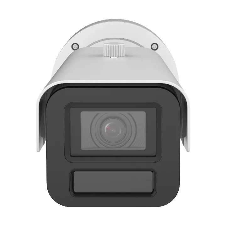Ids-2Cd7A87G2-Xzhsy28-12Mm Caméra Bullet,8 Mp,Motorized Varifocal Len