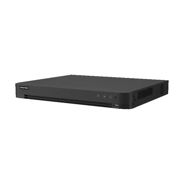 Ids-7208Huhi-M2/Pxt/4A+8/4Alm Enregistreur Dvr Acusense Poc À 8 Canaux, 5Mp 1U H.265