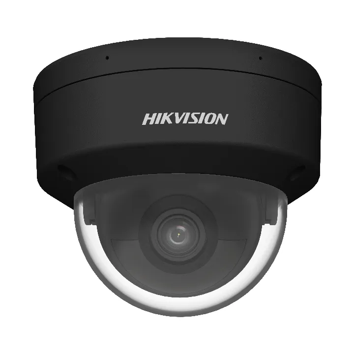 Ds-2Cd2146G2H-Isu28Mmef/Blackdome Caméra 4 Mp,Fixed Lens