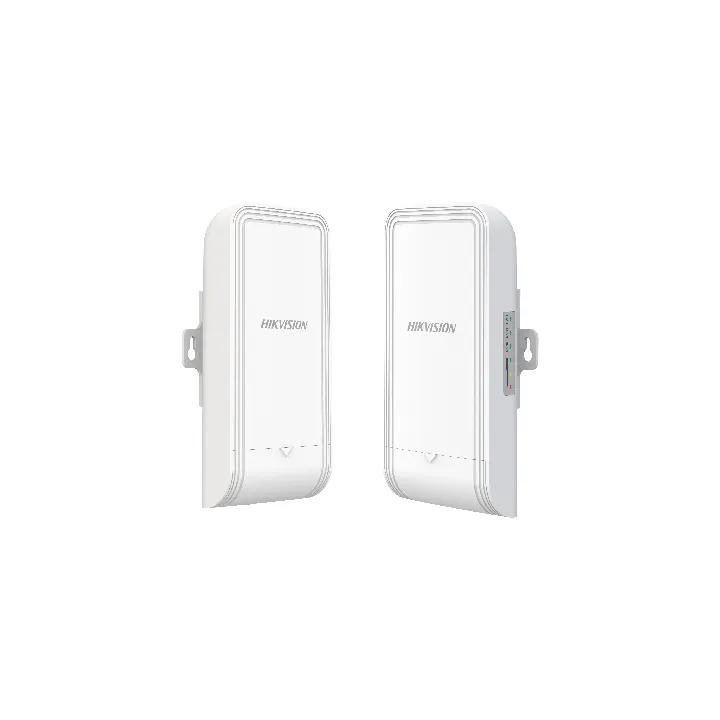 Ds-3Wf02-5Ac Kit Pont Wifi Extérieur Sans Fil 5Ghz Distance Max 5Km