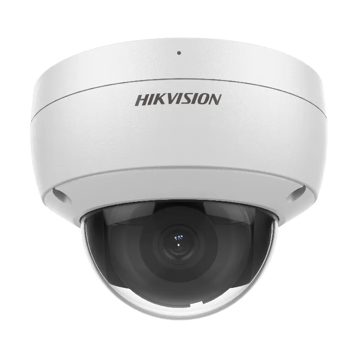 Ds-2Cd2143G2-Iu4Mm Caméra Réseau À Dôme Fixe Acusense 4 Mp